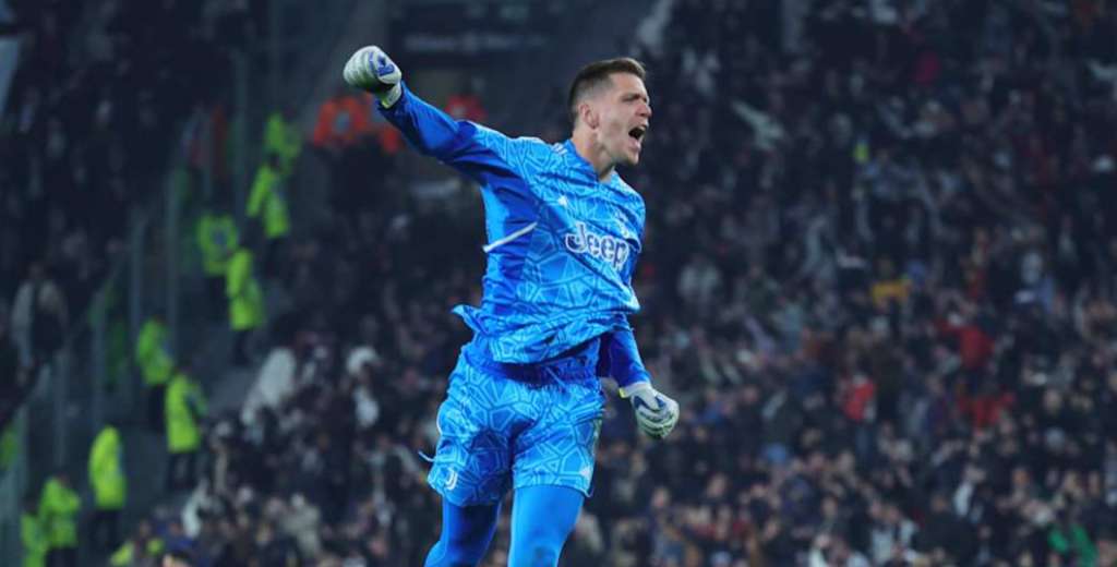 El Villareal busca quedarse con Szczesny que es jugador libre