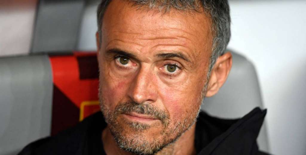 Luis Enrique no puede creerlo: se rompió todo el tobillo y no juega hasta 2025