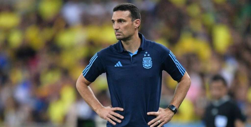 Sin Messi y con algunas sorpresas: la lista de convocados de Scaloni