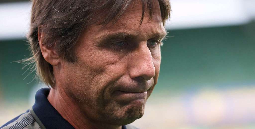 Napoli perdió y Conte explotó: la frase que dijo después del partido