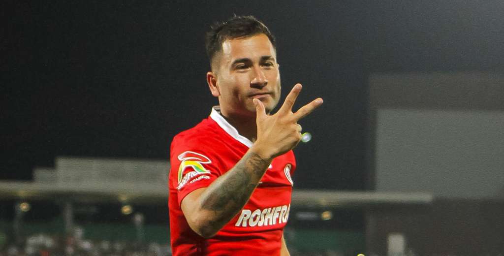 Un histórico de Brasil viene con 1,5 millón de dólares por el goleador de Toluca