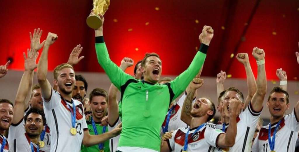 Adiós a una leyenda: Manuel Neuer se retira de la selección alemana