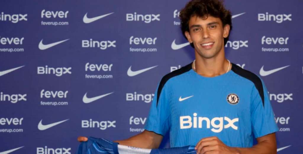 Es oficial: Joao Félix vuelve al Chelsea por 52 millones 