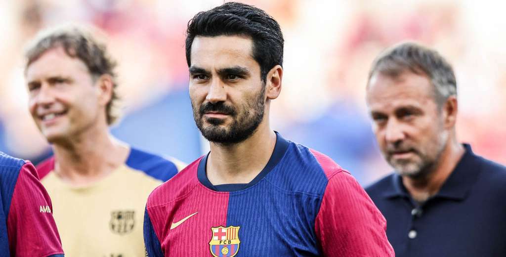 Después de Gundogan, él será el próximo en irse del Barcelona