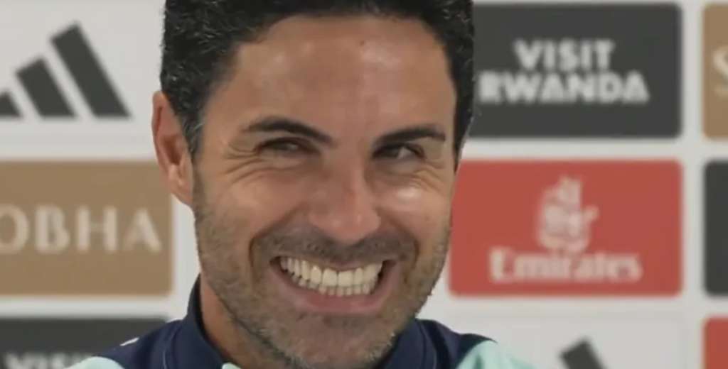 Sonríe Arteta: Mikel Merino a nada de llegar al Arsenal por 37 millones