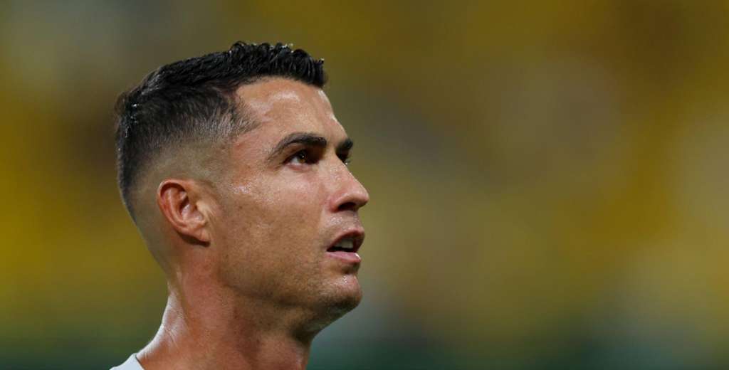 Cristiano, humillado como nunca: la hinchada de Al Nassr pegó donde más duele