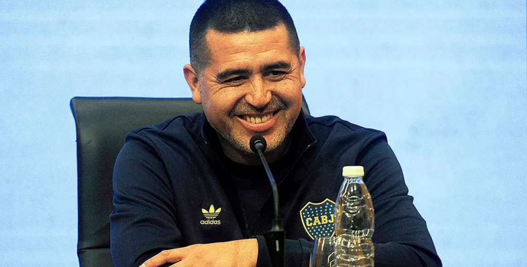 Puede ser la bomba del año en Argentina: Riquelme lo quiere en enero con Boca