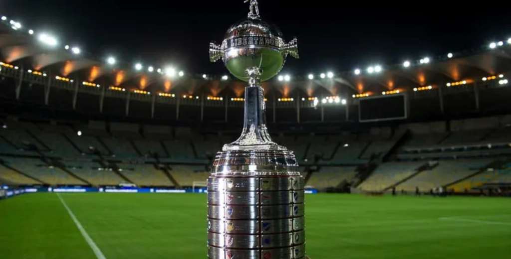 Así serán los cuartos de final de la Copa Libertadores 2024