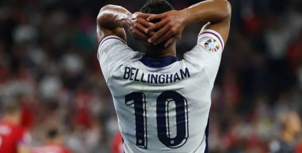 La peor noticia para el Madrid: Bellingham lesionado