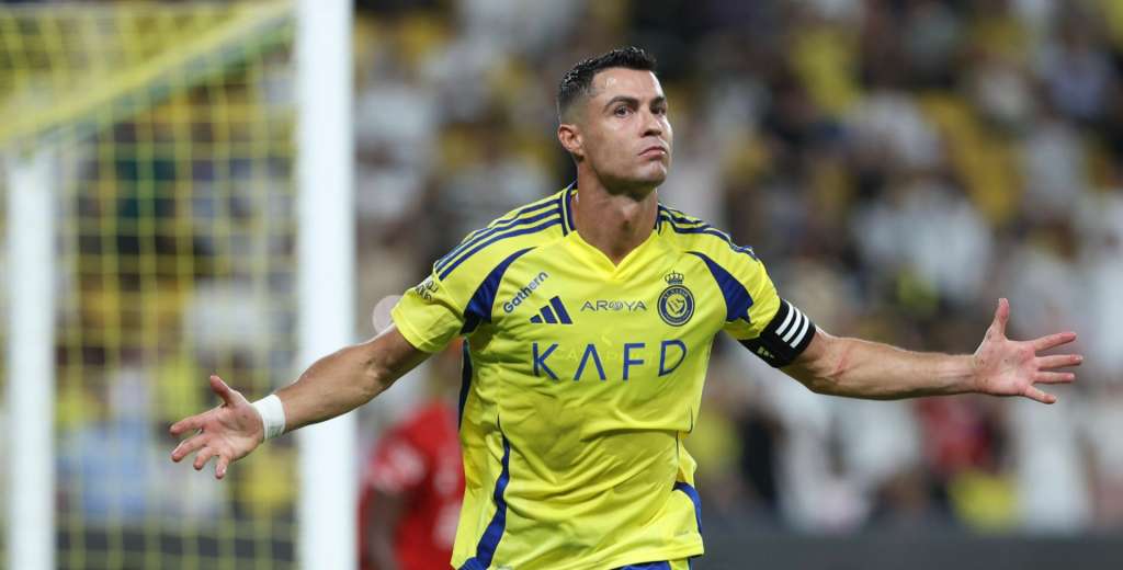 Al Nassr rompe el mercado: una promesa brasileña jugará con Cristiano Ronaldo