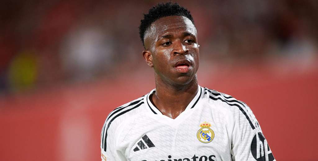 Tiembla todo el Real Madrid: lo que quiere hacer Vinicius