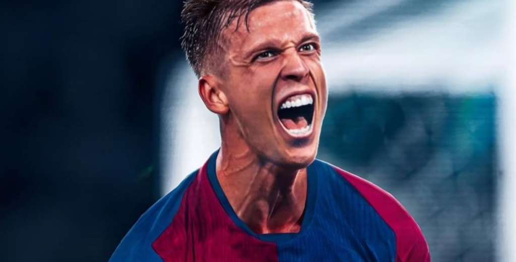 El escándalo en FC Barcelona es brutal: Dani Olmo, a un paso de irse del club