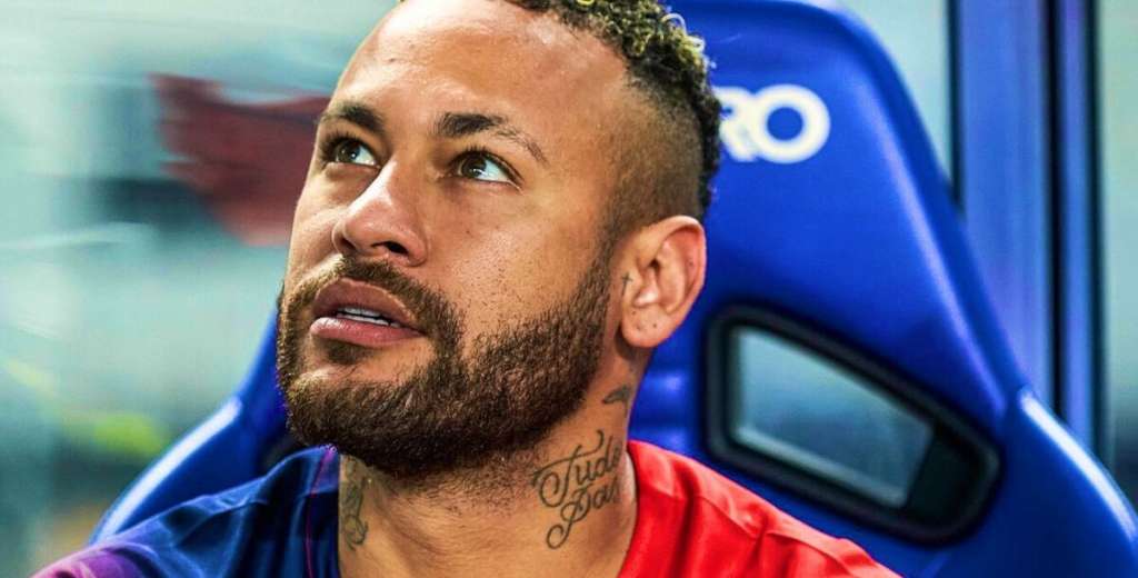 Neymar no soporta más y estalla: "Qué falta de respeto, qué forma de mentir"