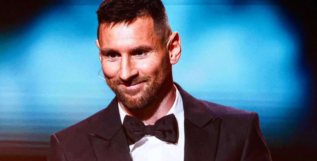 20 millones por semana para fichar a Messi: nada igual en la historia