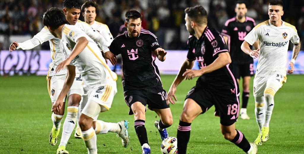 Lo aseguró un importante director deportivo: "La MLS es el mercado del futuro"