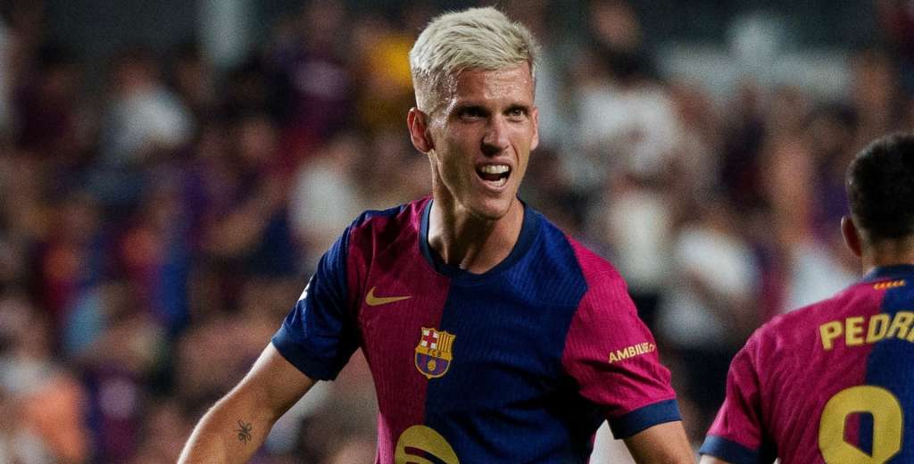 Dani Olmo al rescate: Barcelona lo remontó con gol de su fichaje estrella