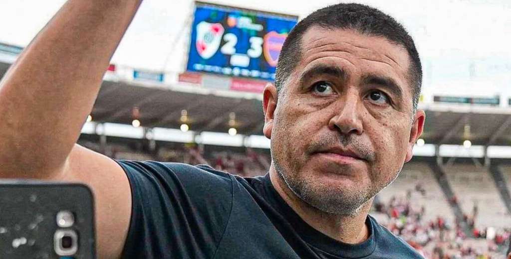 Para Riquelme tiene los días contados: si no cambia su situación se va de Boca