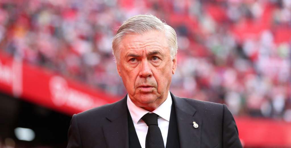 Crece la preocupación en el Real Madrid: Ancelotti lo necesita cuanto antes