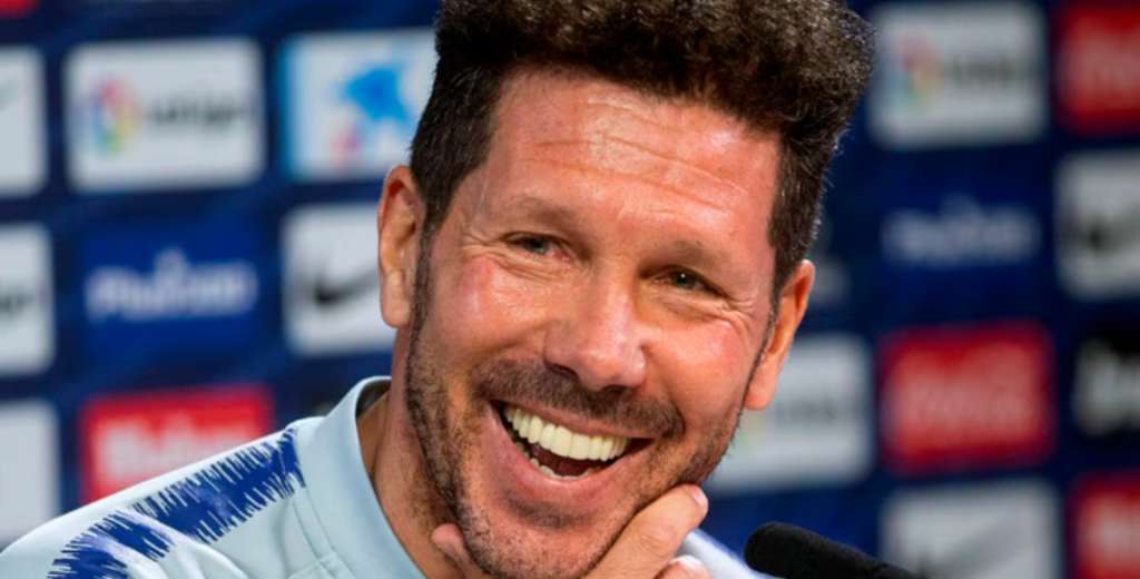 El Cholo insaciable: quiere fichar un mediocampista de la Serie A