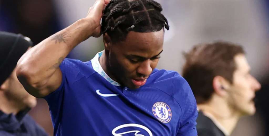 Con Sterling borrado el Chelsea busca su reemplazo en la Bundesliga