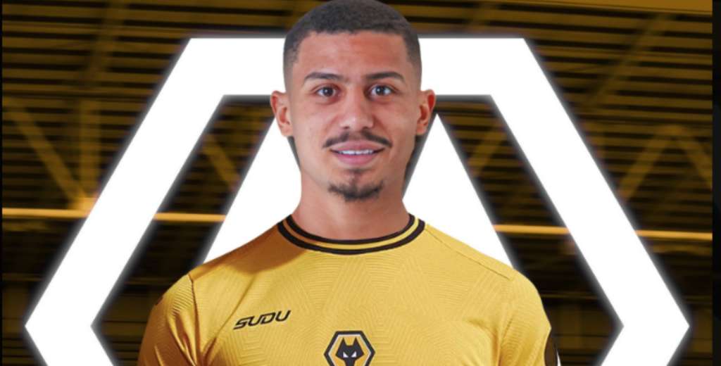 Venta record en Fluminense: André llega al Wolverhampton por 22 millones