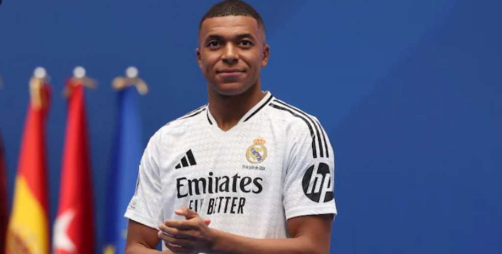 Arde el Real Madrid: "Mbappé no es un nueve ni será un nueve"