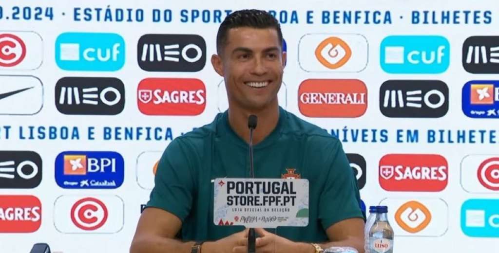 Cristiano sorprende a todos: "Tengo más motivación para..."