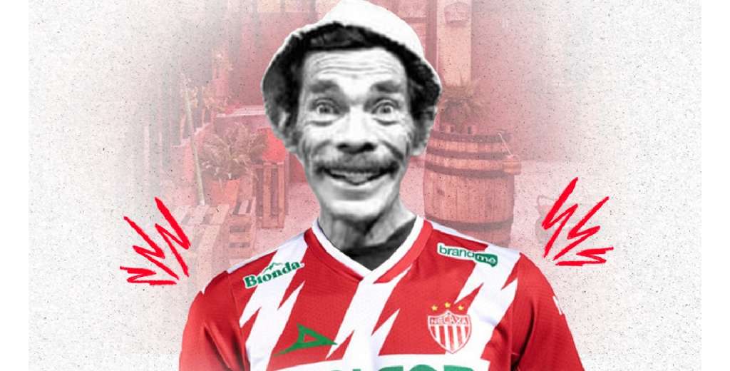 La extraña publicación de Necaxa sobre un personaje del Chavo del 8