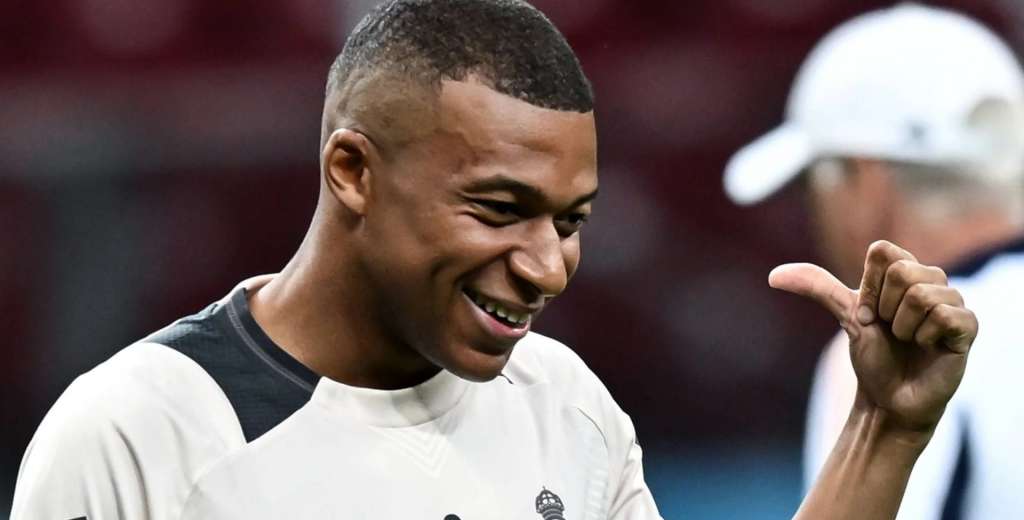 Mbappé y su primer palo en Real Madrid: "Es mediocre y muy limitado..."