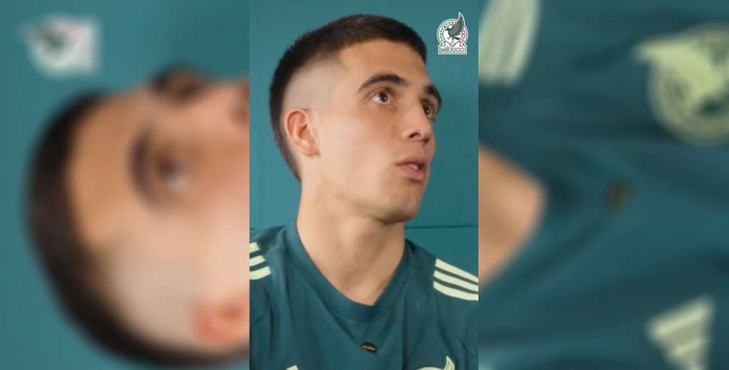 Alex Padilla se ilusiona con ser el portero del futuro en la Selección Mexicana