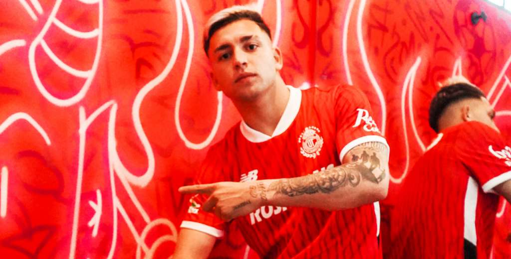 ¿Promesa de gol? Toluca ficha a un atacante uruguayo de 20 años en 3 millones de euros