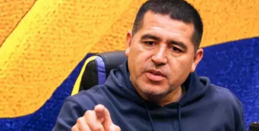 Riquelme arde en Boca: desapareció del club, se fue a Arabia y firmó con Al Ittihad