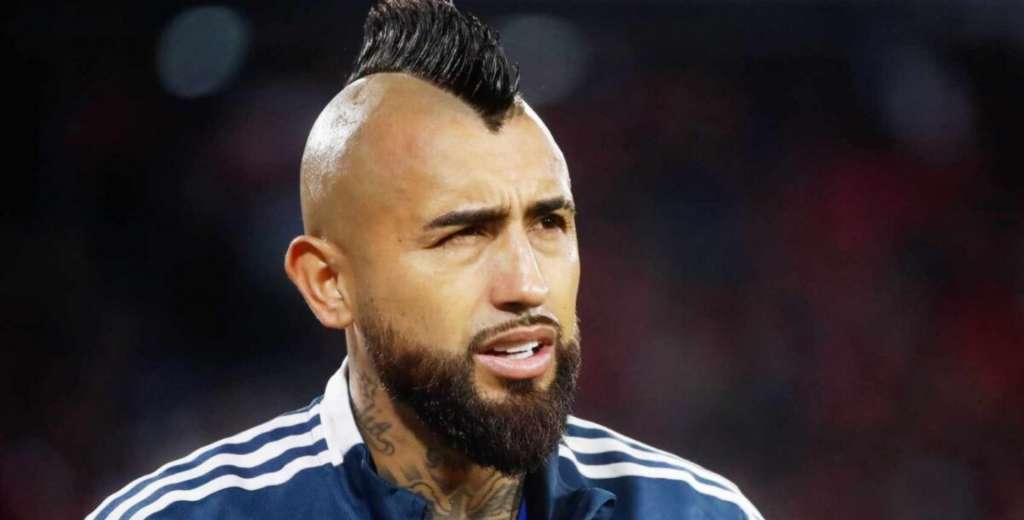 Arturo Vidal lo fulminó a Ricardo Gareca: su frase tras perder 3-0 con Argentina