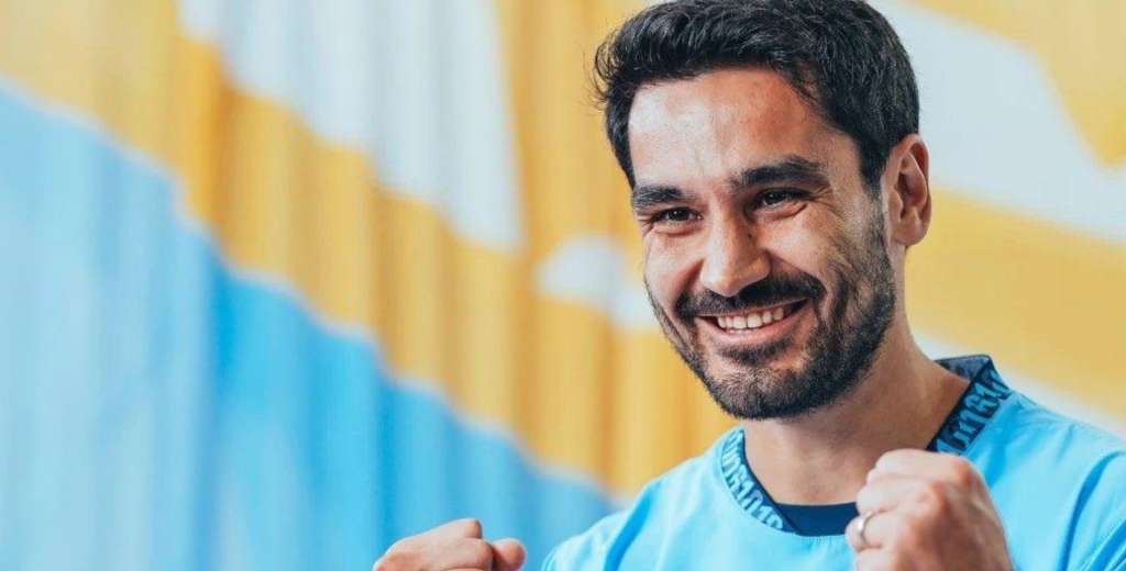 Guardiola tiene un problema: se quiere ir del City porque ficharon a Gundogan