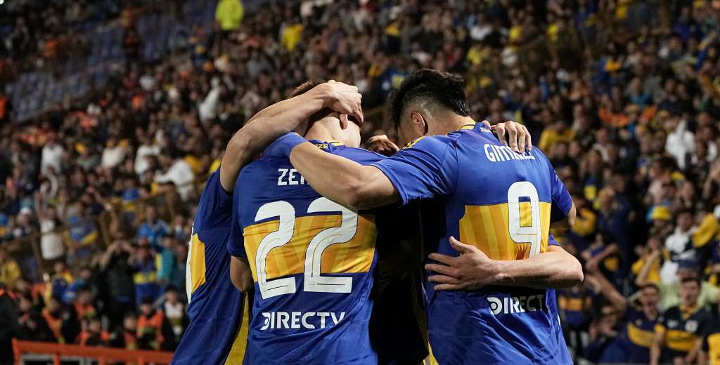 En una épica definición por penales, Boca sigue con vida en la Copa Argentina