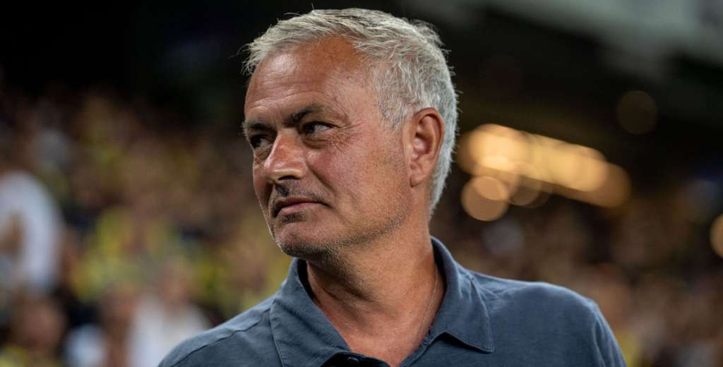 Mourinho "se lo robó" a la Juventus: firmó por un año con el Fenerbache