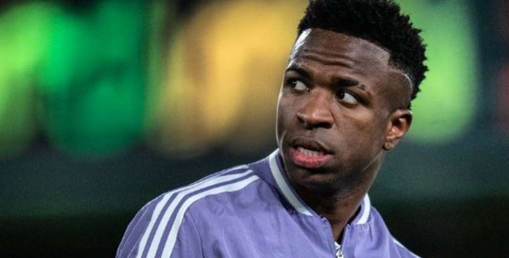 Real Madrid evalúa vender a Vinicius y ellos tienen una fortuna para ficharlo