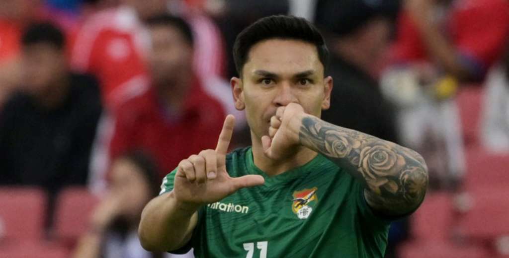 Histórico: Bolivia le gana a Chile en Santiago y lo hunde como nunca