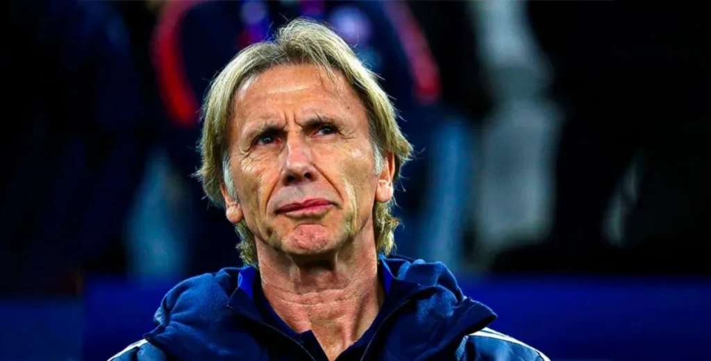 Chile fue humillado y estalló: "No entiendo en nada a Gareca, mejor me callo"