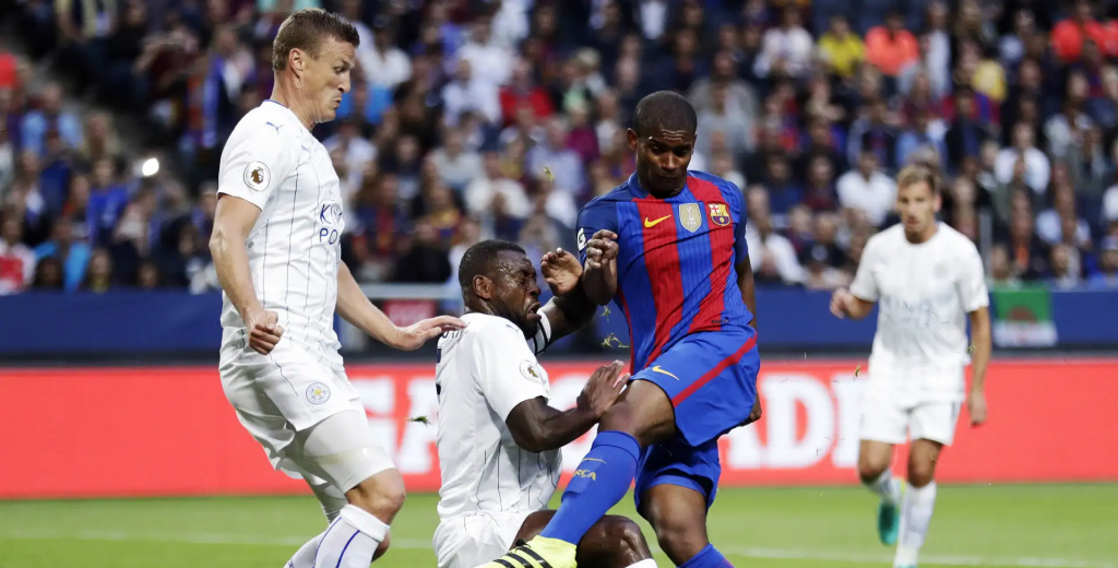 Fue compañero de Messi en el Barcelona, ganó la Libertadores y llega a la MLS