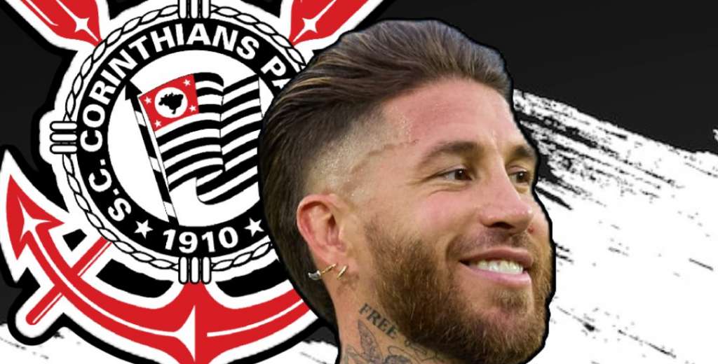 Por esto Corinthians no fichó a Ramos: pidió el salario más alto de Sudamérica