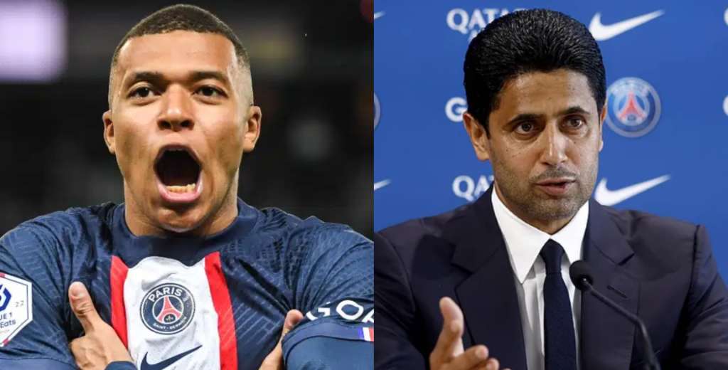 Kylian Mbappé y el Paris Saint Germain van a los tribunales