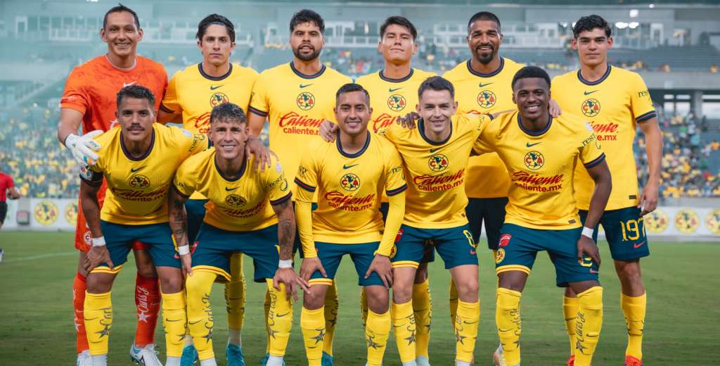 Águilas se convertirá en la plantilla más cara de la historia de la Liga MX: qué presupuesto tiene