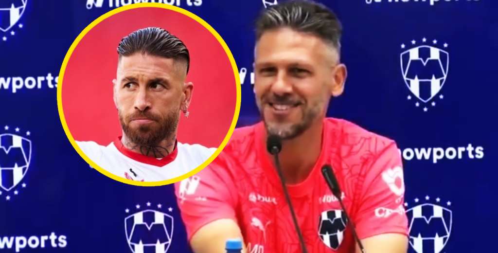 "Si quiere venir, que venga": insólita reacción de Demichelis ante la posible llegada de Sergio Ramos