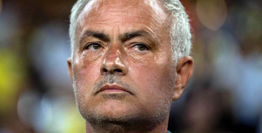 Acaba de llegar a Turquía y Mourinho lo liquidó: "No me gusta para nada"