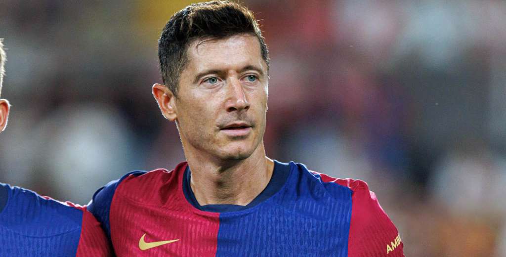 Barcelona lo quiere fichar para reemplazar a Lewandowski: cuesta 100 millones