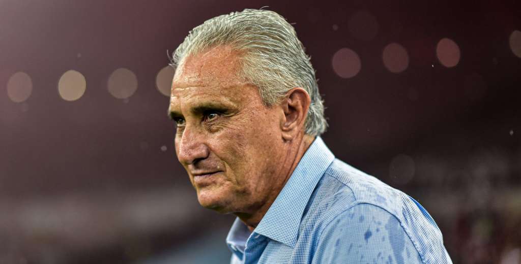 Tite define su fichaje: ganó todo con Real Madrid y puede firmar en Flamengo 