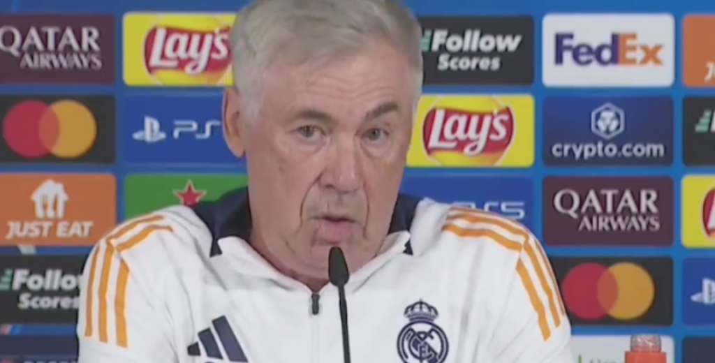 Ancelotti explota y defiende lo indefendible: "Esto ya no se aguanta más..."