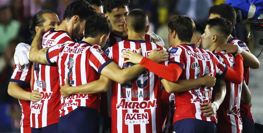 Fracasó en Europa y vuelve a las Chivas del Guadalajara como refuerzo estelar