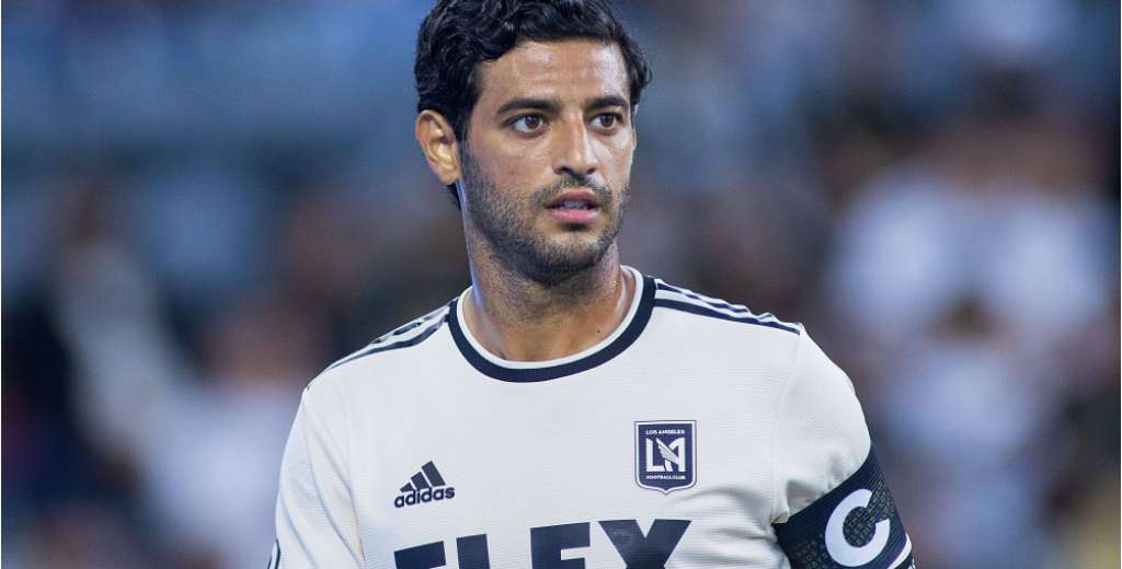 No se retiró y rechazó volver a México: Carlos Vela firmó en un destino impensado